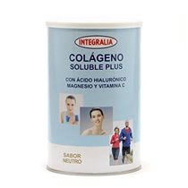 COLAGENO SOLUBLE PLUS 360GR INTEGRALIA (sabor neutro)