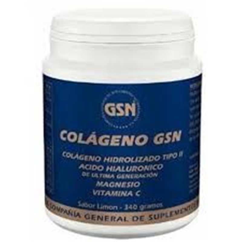 COLAGENO HIDROLIZADO 340GR. GSN. COLAGENO HIDROLIZADO 340GR. GSN.