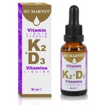 VITAMINA K2-D3 30ML MARNYS.