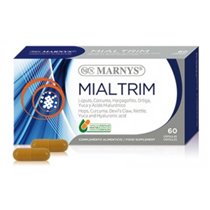 MIALTRIM 60 CAPSULAS MARNYS.