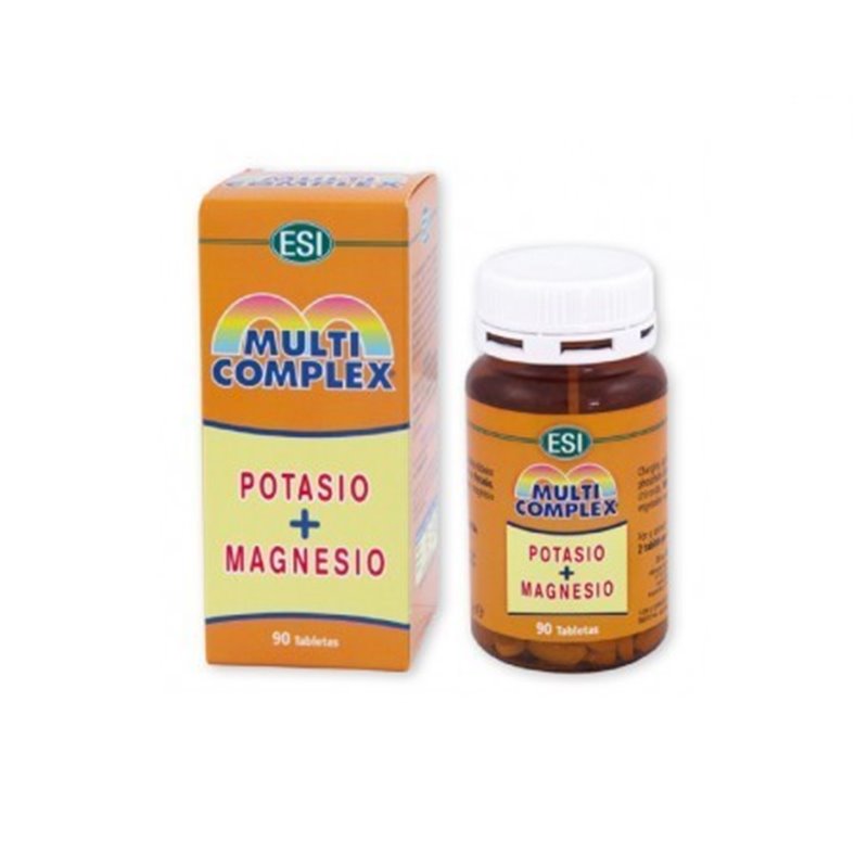 MULTI COMPLEX 90 TABLETS ESI MULTI COMPLEX 90 TABLETS ESI