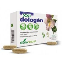 DOLOGEN 16 C.SORIA NATURAL. 30 CAPSULAS.