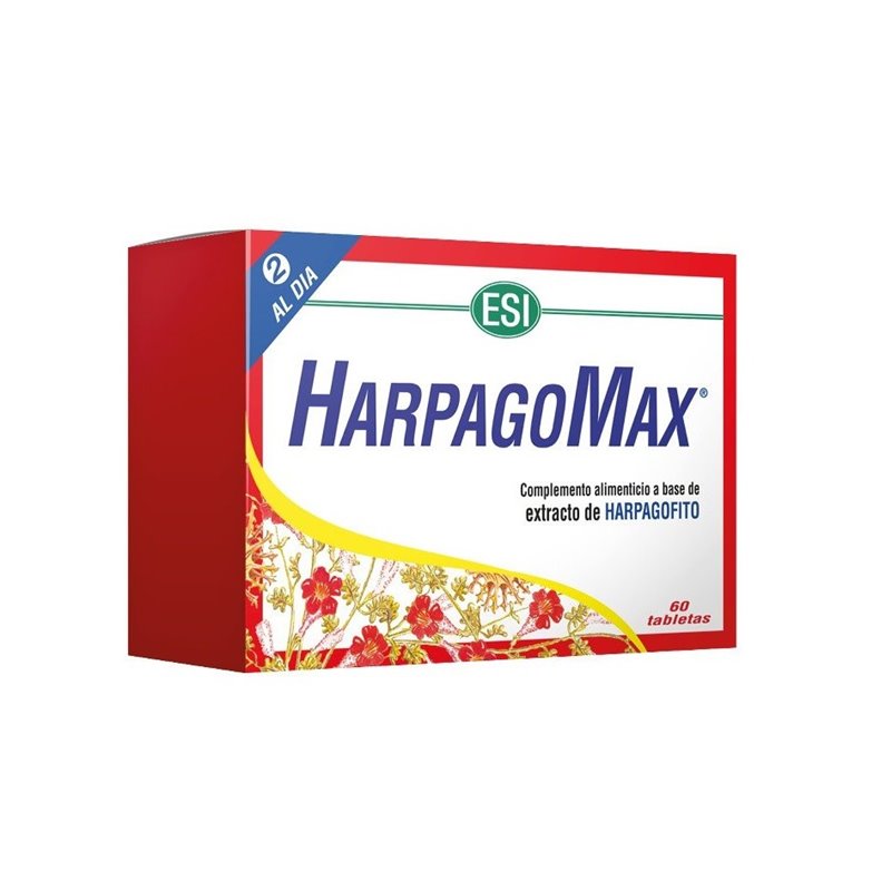 HARPAGOMAX 60 TABL.ESI