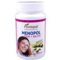 MENOPOL 60 CAPS. PLANTAPOOL.