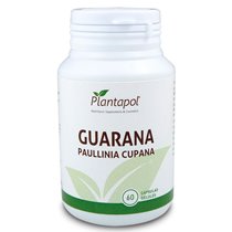 GUARANA 60 CAPS.PLAMTAPOL.