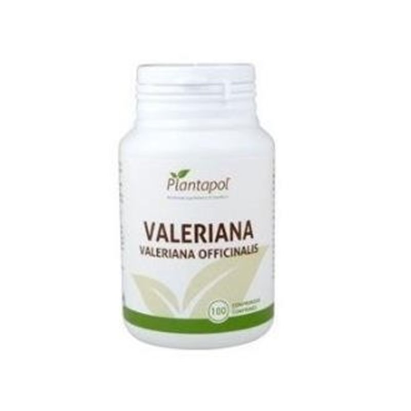 VALERIANA 100 COMPR. PLANTAPOL.