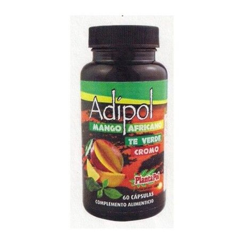 ADIPOL 60 CAPS. PLANTAPOL. ADIPOL 60 CAPS. PLANTAPOL.