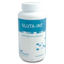 GLUTA-INT GLUTAMINA 90 CAPS PLANTAPOL