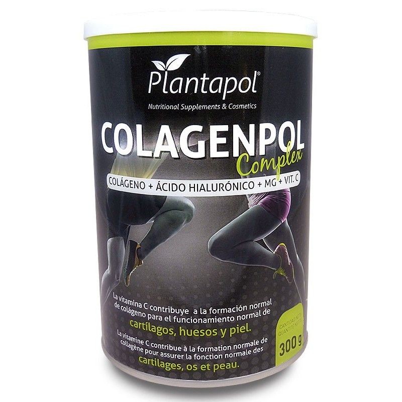 COLAGENPOL COMPLEX 300GR. PLANTAPOL.