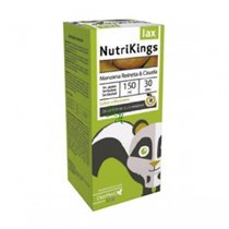 NUTRIKINGS LAX JARABE NIÑOS.