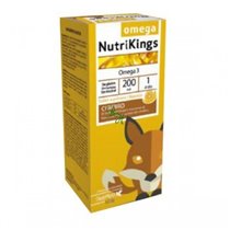 NUTRIKINGS OMEGA NIÑOS.