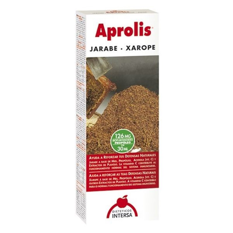 APROLIS JARABE INTERSA. APROLIS JARABE INTERSA.