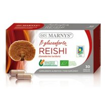 REISHI  BIO 30 CAPSULAS MARNYS.