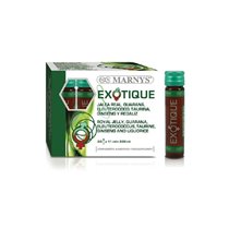 EXOTIQUE 20 AMPOLLAS MARNYS.