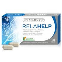 RELAHELP 30 CAPS. MARNYS.