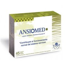 ANSIOMED 45 CAPSULAS.BIOSERUM.