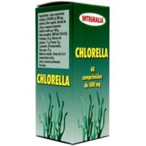 CLORELLA 60 C0MPR.DE 500MG. INTEGRALIA
