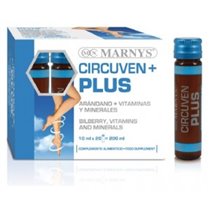 CIRCUVEN+PLUS 20 AMPOLLAS MARNYS.