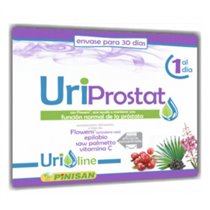 URIPROSTAT 30 CAPS. PINISAN.