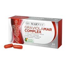 GRAVIOLAMAR COMPLEX 60 CAPS. MARNYS.