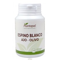 ESPINO BLANCO, AJO, OLIVO 100 COMPR PLANTAPOL