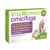 VITAWOMAN CIMICIFUGA 60 COMPR. ELADIET.