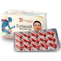 Colacell antiox capsulas