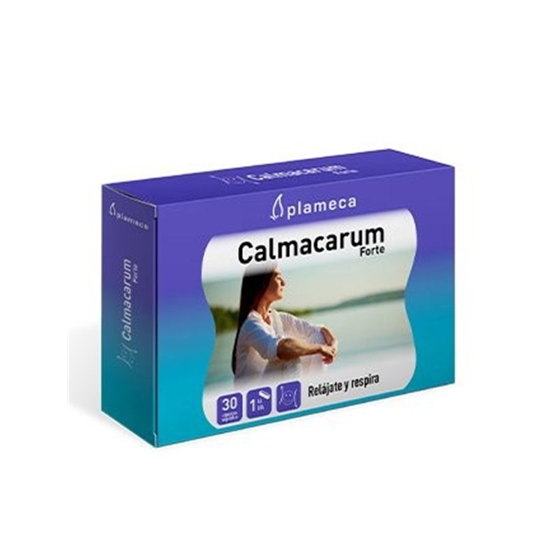 Calmacarum Forte CALMACARUM FORTE PLAMECA Calmacarum Forte CALMACARUM FORTE PLAMECA