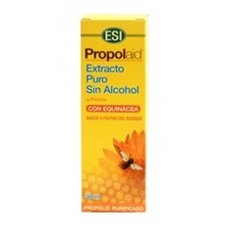 EXT PROPOLEO CON EQUINACEA SIN ALCOHOL 50 ML.ESI