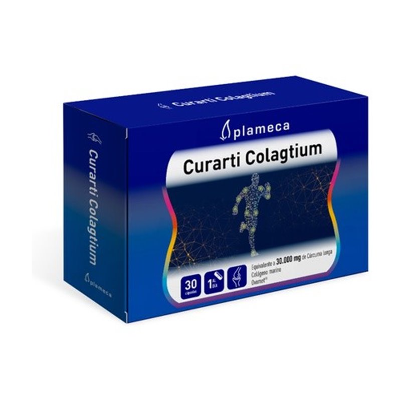 CURARTI COLAGTIUM 30 CAPS PLAMECA