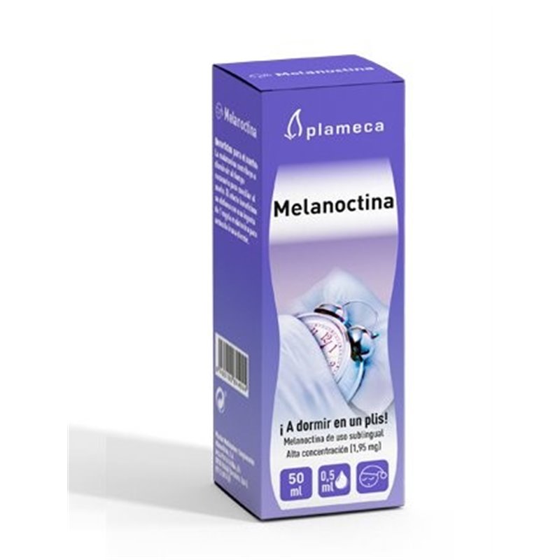 MELANOCTINA 50ml PLAMECA MELATONINA