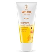 Crema pañal calendula weleda