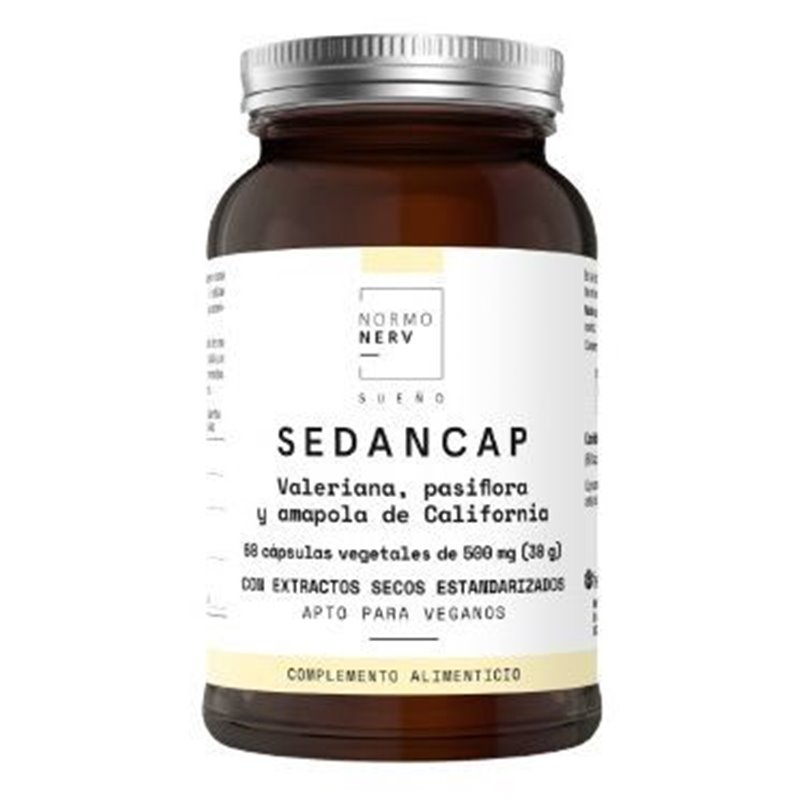 SEDANCAP 60 COMPR HERBORA