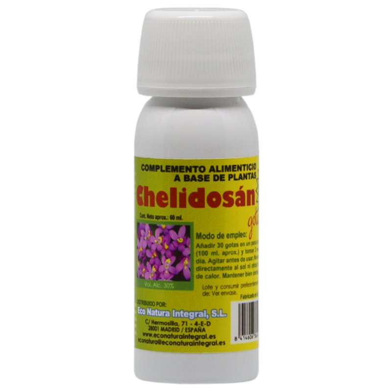 Chelidosan Eco Natura Integral 50 ml