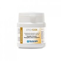 ERGYCOX 30COMPR NUTERGIA CURCUMA