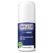 Desodorante roll on men weleda