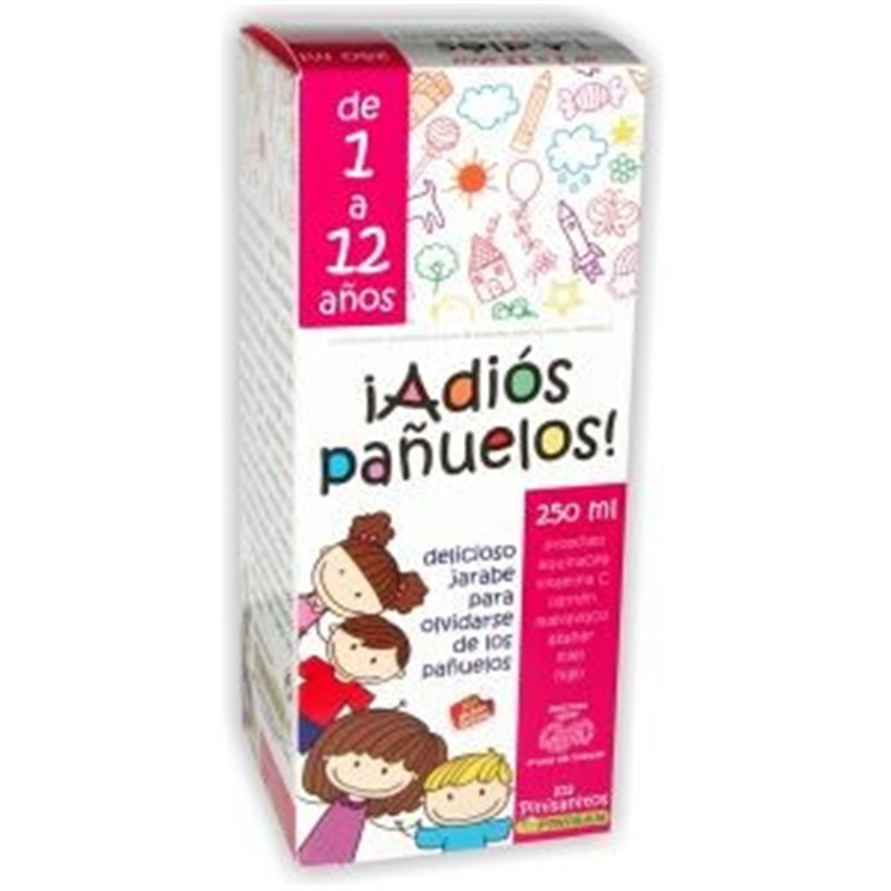 ADIOS PAÑUELOS 250 ML PINISAN