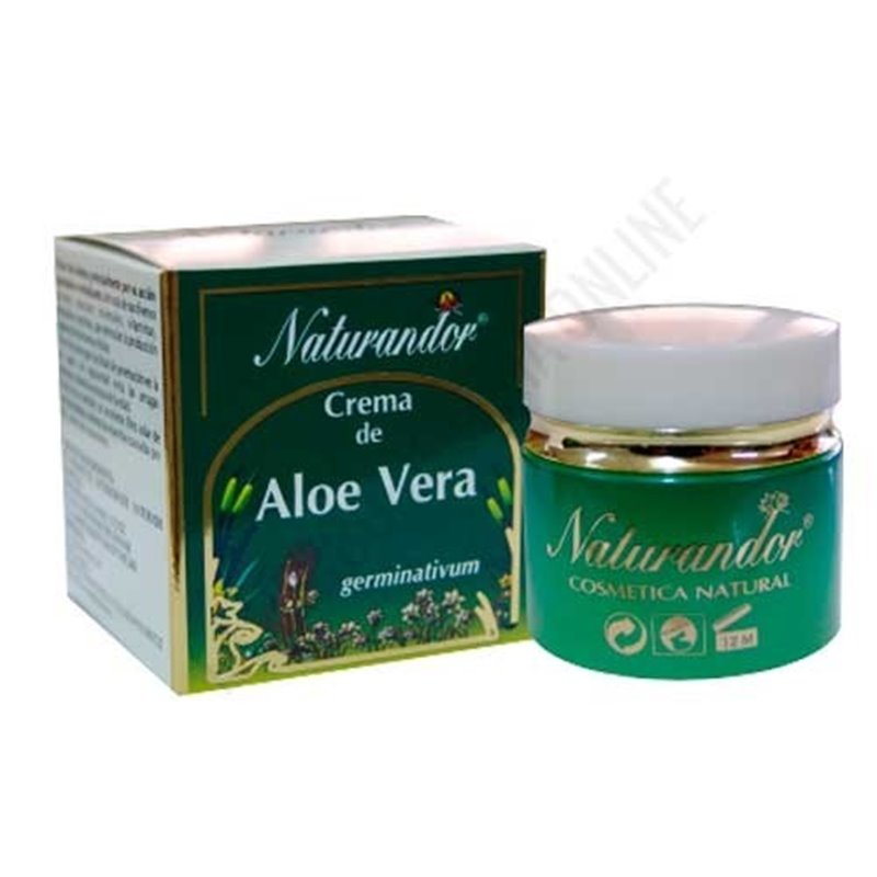 CREMA ALOE VERA FLEURYMER