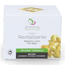 CREMA REVITALIZANTE ANTIEDAD ARMONIA