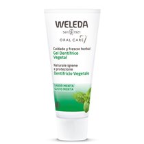 GEL DENTÍFRICO VEGETAL WELEDA