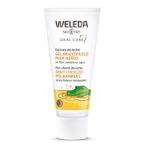 GEL DENTÍFRICO PARA NIÑOS WELEDA