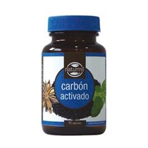 CARBÓN VEGETAL ACTIVADO 45 CAPS NATURMIL