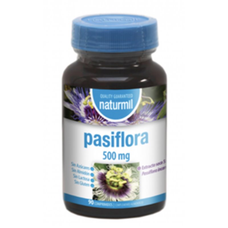 PASIFLORA 90 COMPR NATURMIL