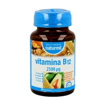 VITAMINA B12 60 COMPR NATURMIL