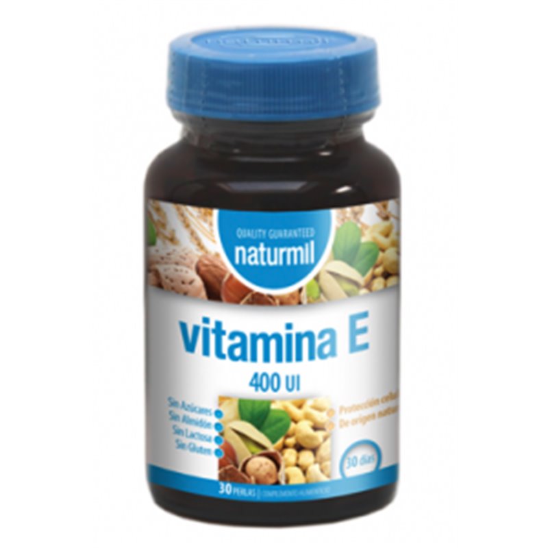 VITAMINA 3 30 PERLAS NATURMIL