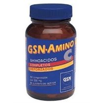 AMINO C AMINOACIDOS COMPLETOS 150COMPR GSN