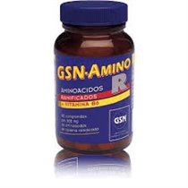 AMINO R AMINOACIDOS RAMIFICADOS 150COMPR GSN