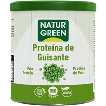 PROTEINA GUISANTE 250GR NATURGREEN