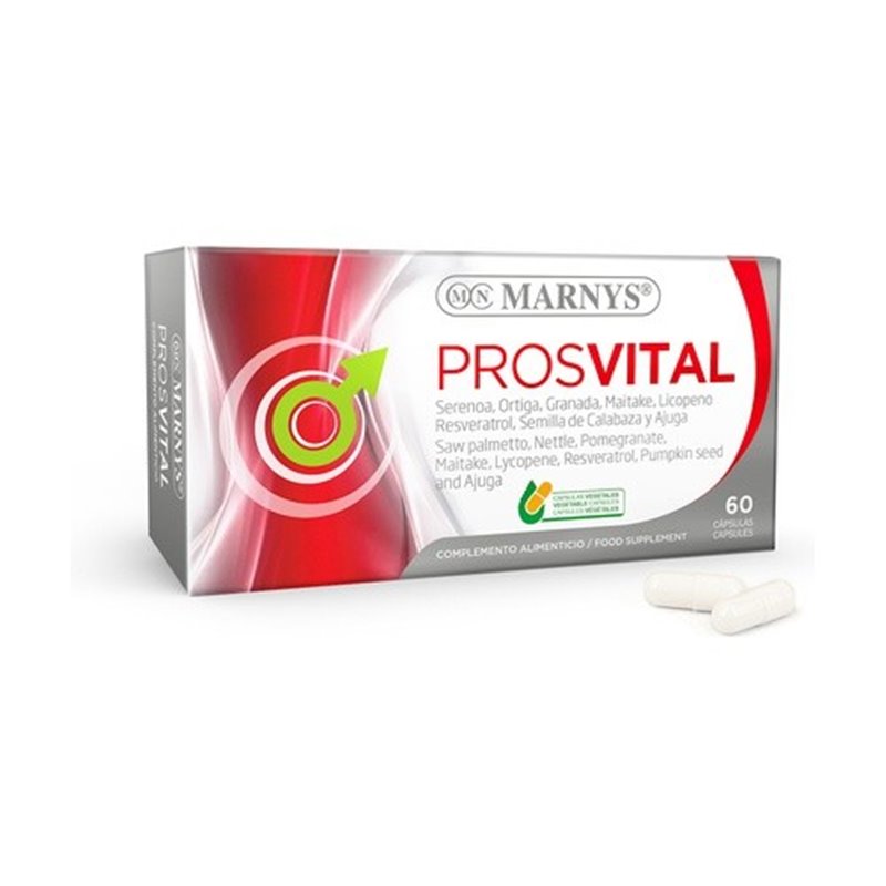 PROSVITAL 60 CAPS MARNYS