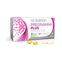 PREGNAMAR PLUS 60CAPS MARNYS